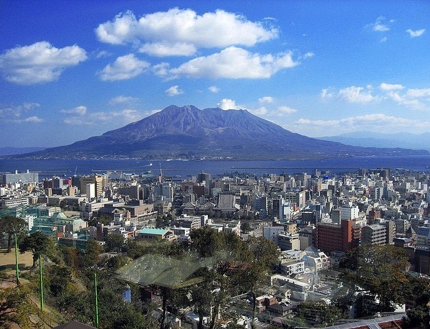 Sakurajima - Attractive sight