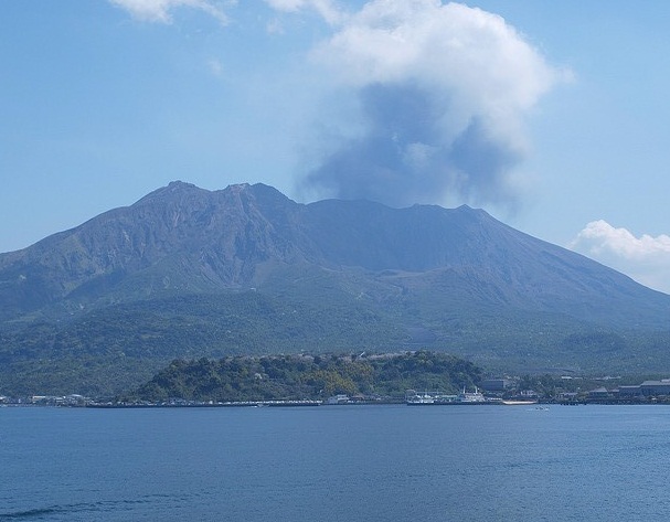 Sakurajima - Wonderful view