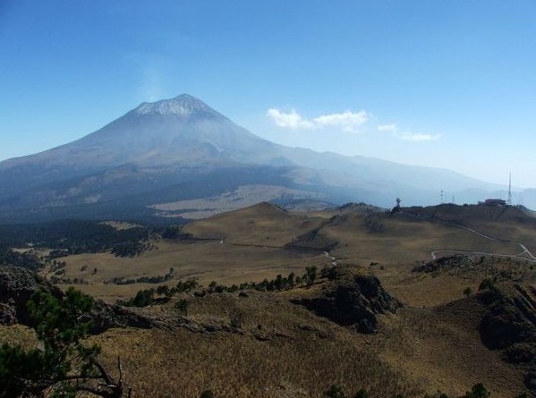 Popocatepetl - Wonderful view
