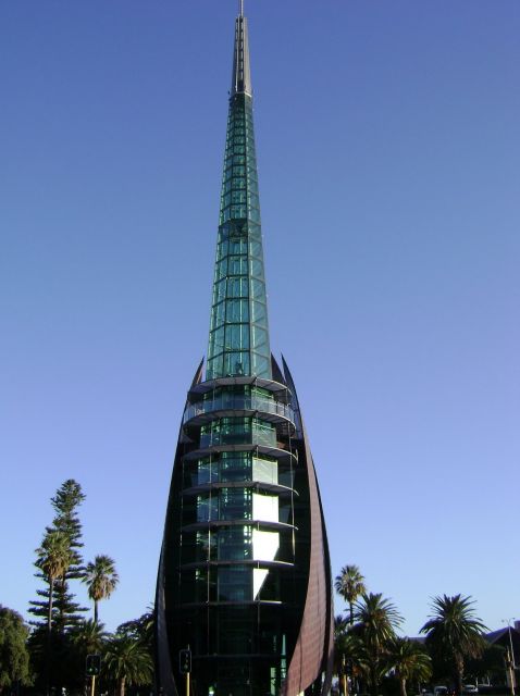 The Swan Bell Tower  - The Oldest Bell Tower in Australia