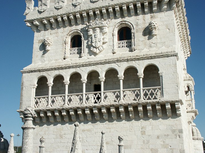 The Tower of Belem - Symbol of Portugal