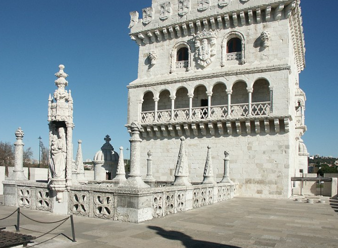 The Tower of Belem - Wonderful architecture