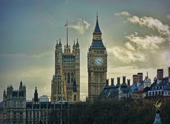 Big Ben - Historic clock