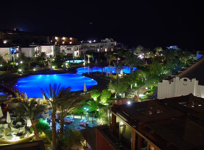Sharm El Sheikh, Egypt - Prestigious resort