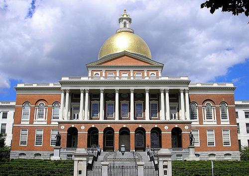 The Massachusetts State House, Boston - Remarkable Building