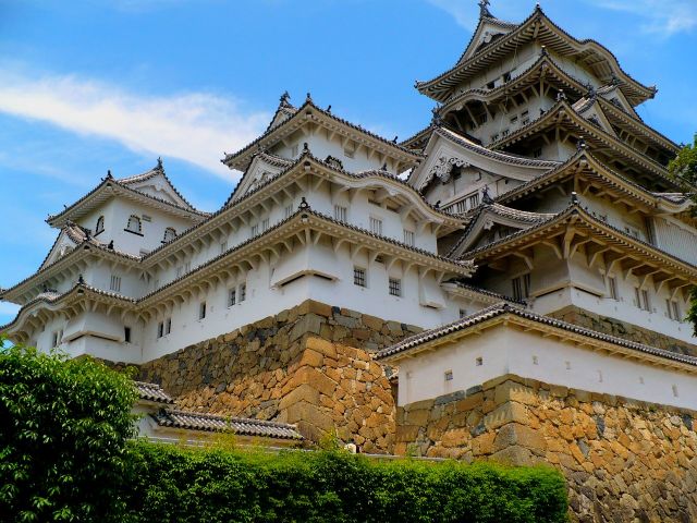 Himeji Castle - Beautiful Himeji Castle