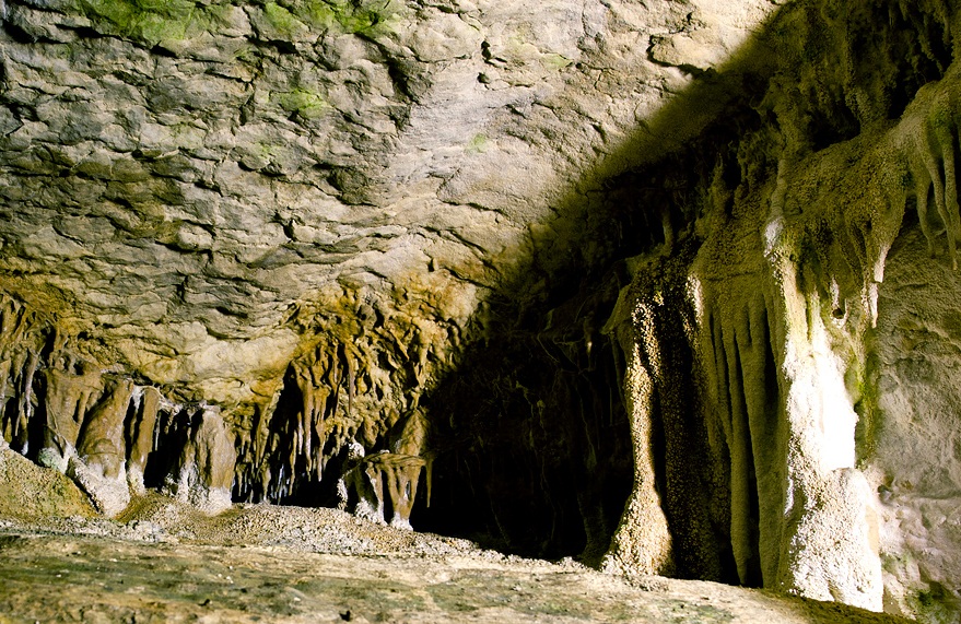The Marble Cave, Crimea - Awe-inspiring natural wonder