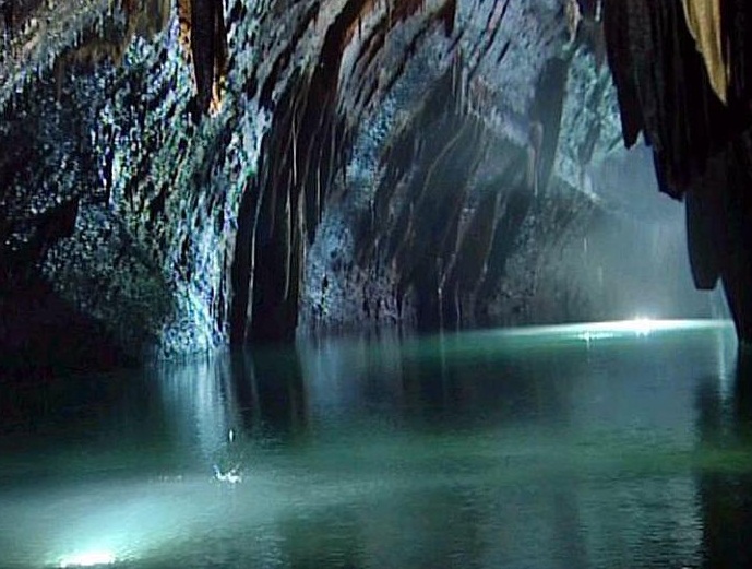 Jeita Grotto, Lebanon - Fantastic place