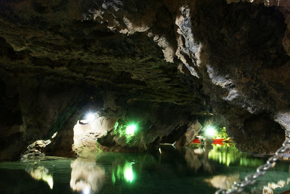Ali-Sadr Cave, Iran - Marvel of Iran