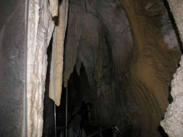 Waitomo Cave, New Zealand - Impressive cave