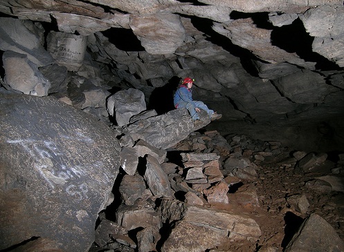 Big Bone Cave, USA - Remarkable place