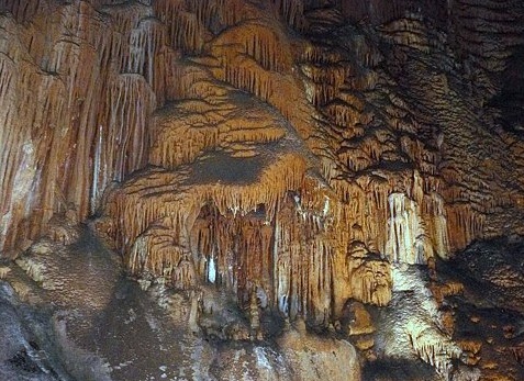 The Snake Cave, Crimea - Natural creation