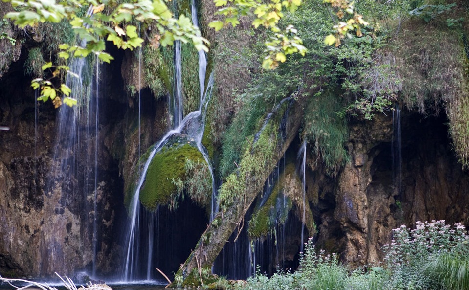 The Plitvice Lakes National Park - Majestic place