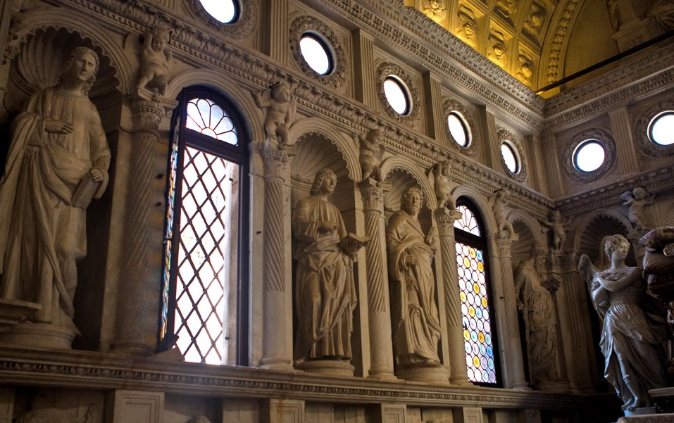 The Cathedral of St.Lawrence - Great interior