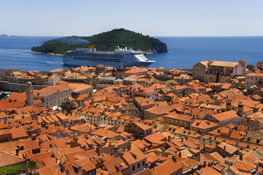 Dubrovnik - Architectural masterpieces