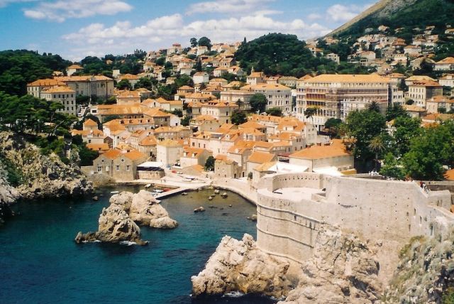 Dubrovnik - Majestic city