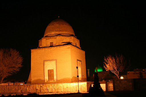 Rukhabad - Mystic Mausoleum