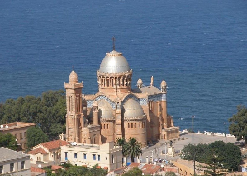 Algiers - Notre Dame d