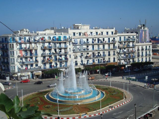 Algiers - Remarkable city