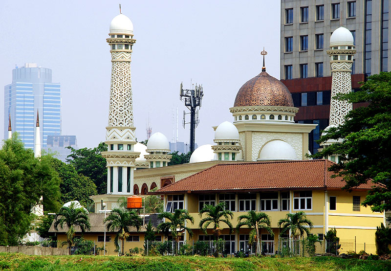 Jakarta - Beautiful city