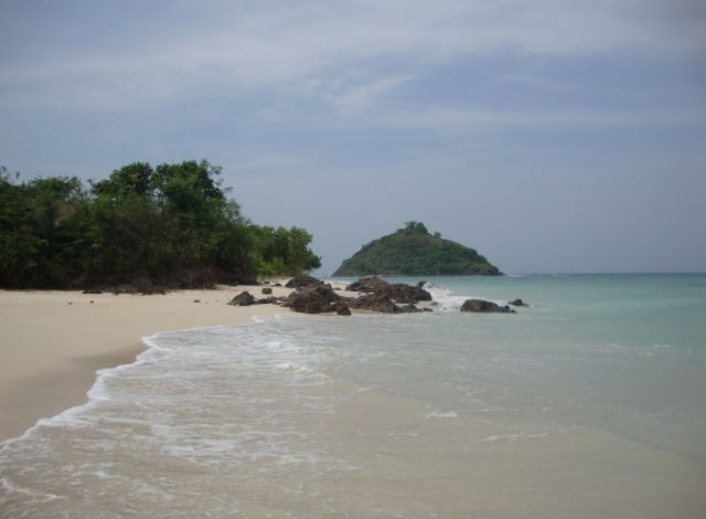 The Island of Lombok - Wonderful scenery 