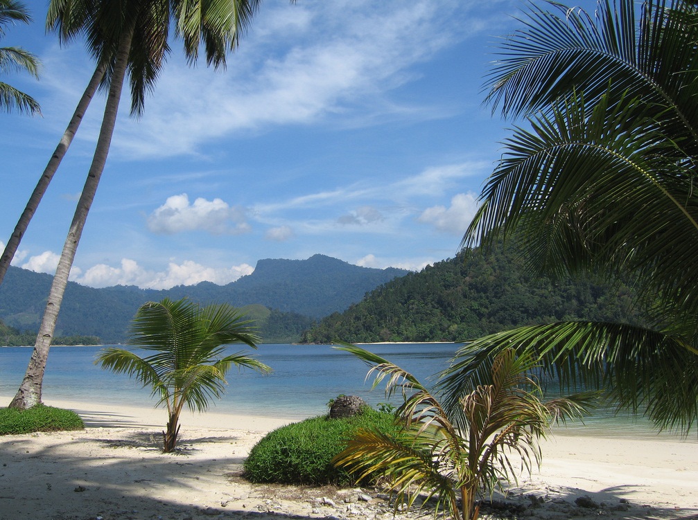 The Sumatra Island - Pulau Weh