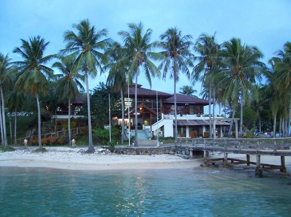 The Moyo Island - Luxury resort