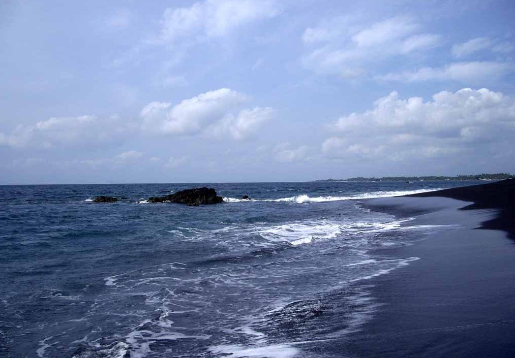 Bali - Sandy Beach