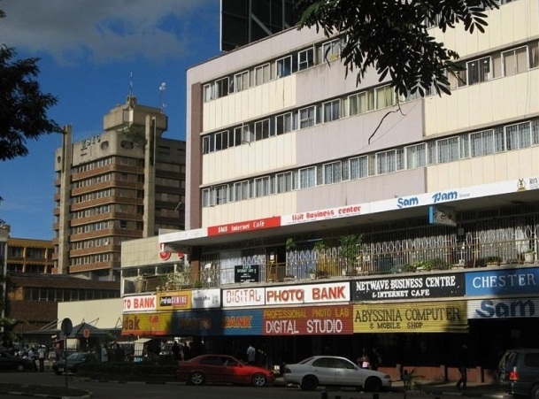 Lusaka - Metropolitan city