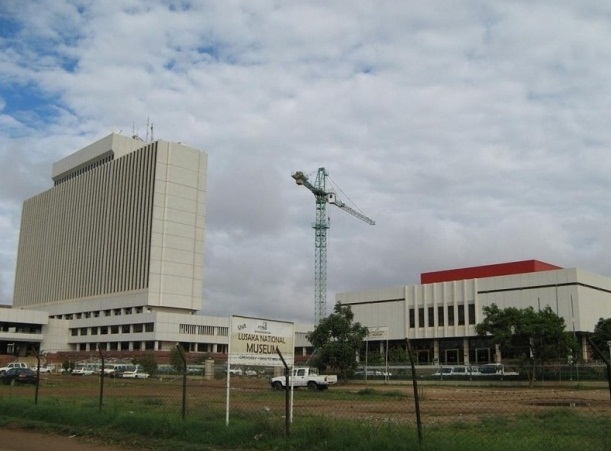 Lusaka - The International Museum