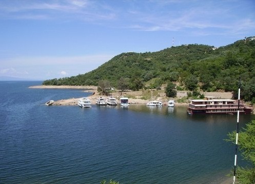  The Kariba Lake - Superb view