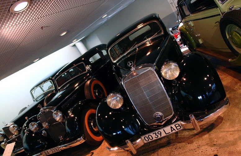 Riga Motor Museum - Inextricable Museum