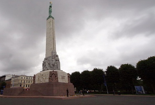 The Freedom Monument  - Beautiful landmark