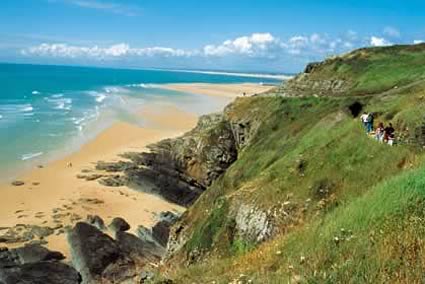 Normandy - Picturesque setting