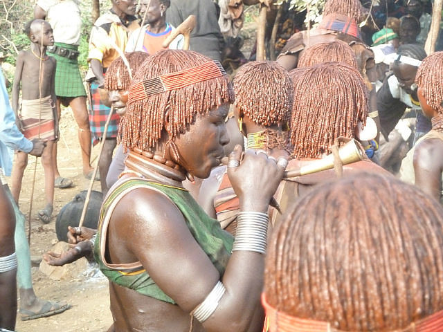 Ethiopia - Traditions