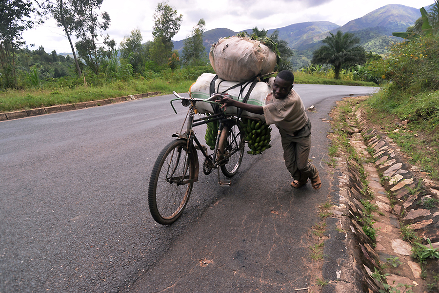 Burundi - Child labour