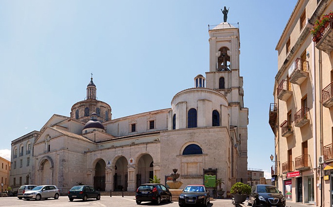 Catanzaro - Beautiful Cathedral