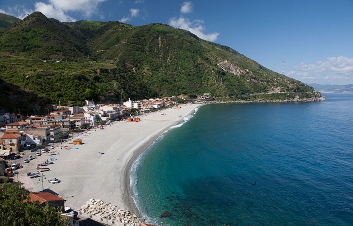 Scilla - Beautiful resort in southern Italy