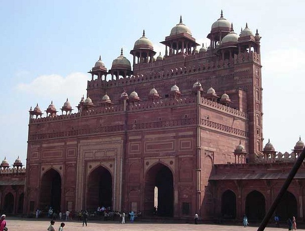 Agra - An Architectural Marvel of India - Fatehpur Sikri