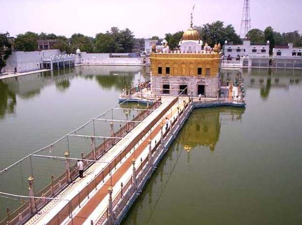 Amritsar -  The Golden Temple city  - Durgiana Mandir Temple