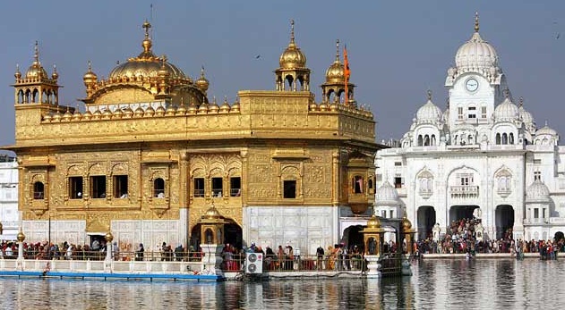 Amritsar -  The Golden Temple city  - The Golden Temple