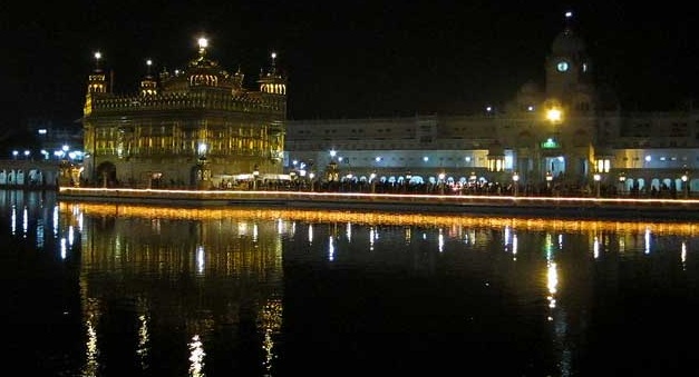 Amritsar -  The Golden Temple city  - The Golden Temple