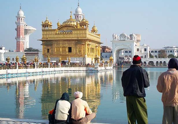 Amritsar -  The Golden Temple city  - Wonderful attraction