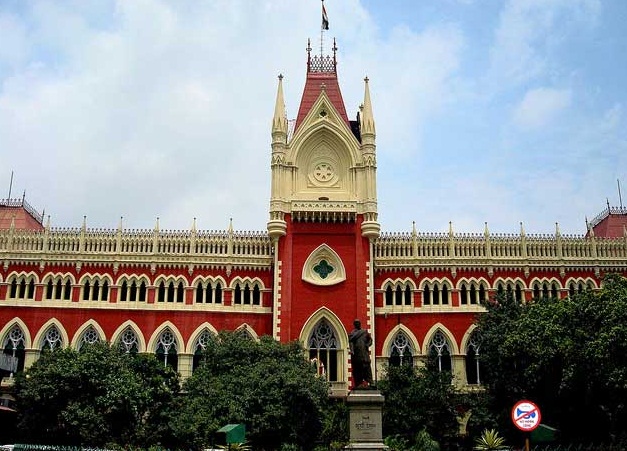 Calcutta - A beautiful city of India  - The High Court