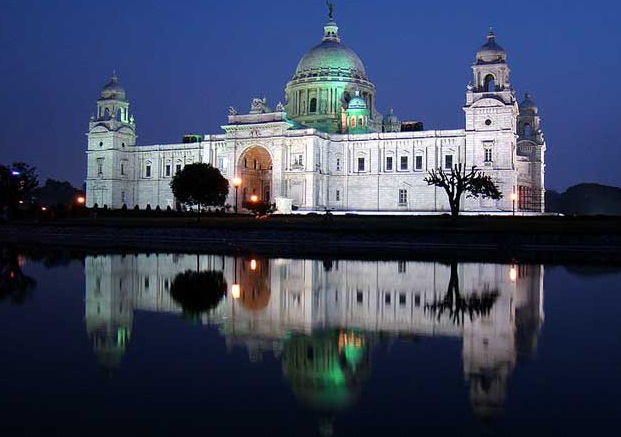 Calcutta - A beautiful city of India  - Victoria Memorial