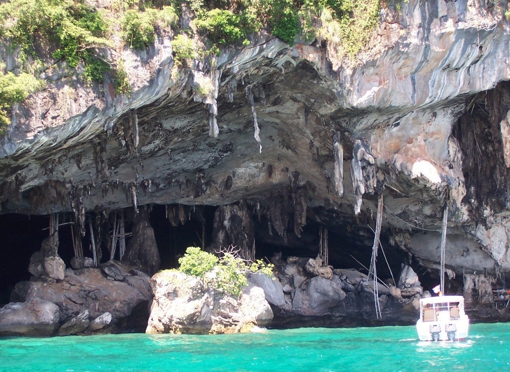 Phi Phi Island -  the Pearl of Thailand  - Beautiful place