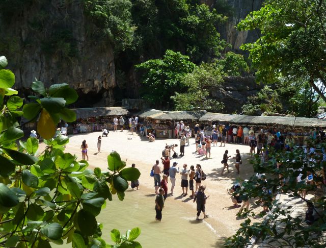 James Bond Island -  a popular attraction in Thailand  - Popular Island