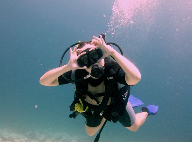 Similan Islands - Diving