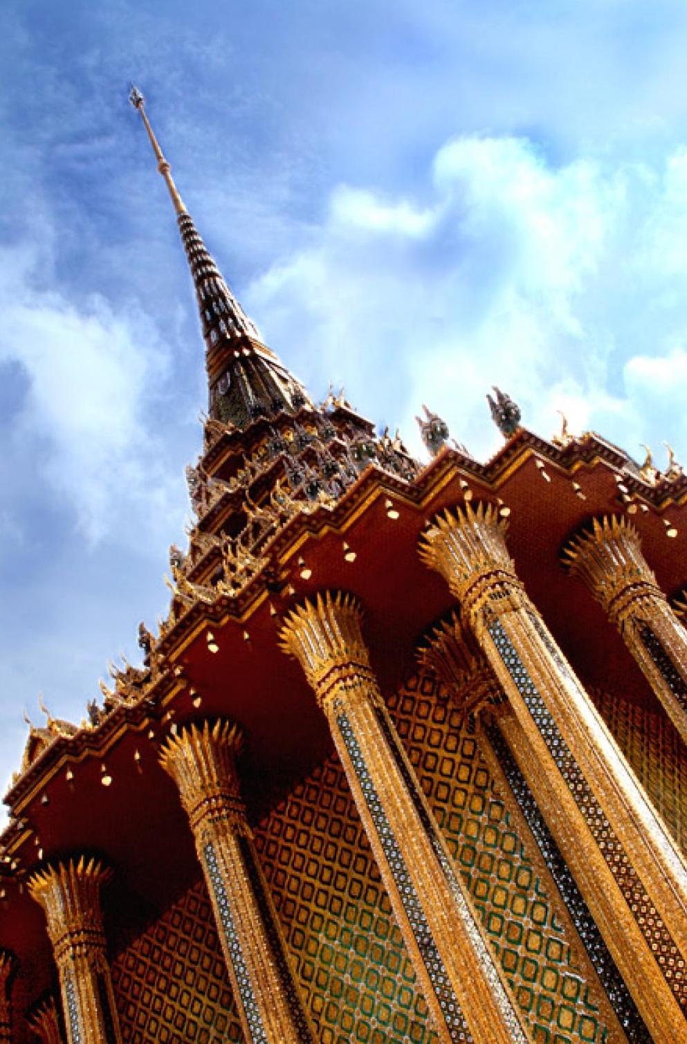 Wat Phra Thong Temple - Grandious Temple