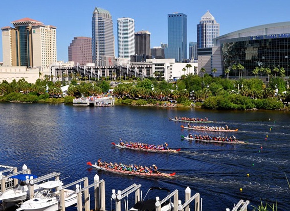 Tampa - Notable city